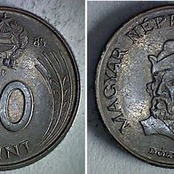 Ungarn 20 Forint 1985 (1343)