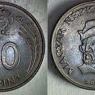 Ungarn 20 Forint 1982 (1344)
