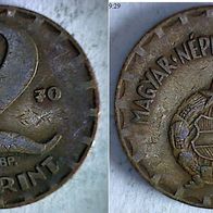 Ungarn 2 Forint 1970 (1352)