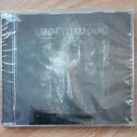 Wormwood - Ghostlands: Wounds from a bleeding earth - CD