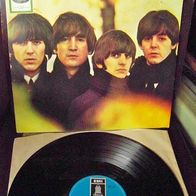 The Beatles - Beatles for sale - ´77 EMI Electrola Lp 400001 - Topzustand !