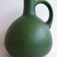Güne Keramik-Henkelvase, W. Germany BAY 70ger Jahre * * *