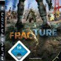 Fracture - für PlayStation3 - PS3- Top!