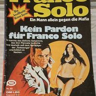 Franco Solo (Pabel) Nr. 63 * Kein Pardon für Franco Solo* RAR