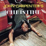 7"John Carpenters Christine (ST RAR 1984)