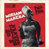 7"MAKEBA, Miriam · Pata Pata (RAR 1972)