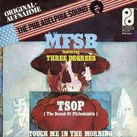 7"MFSB · TSOP (The Sound Of Philadelphia) (RAR 1974)