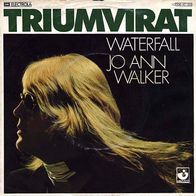 7"TRIUMVIRAT · Waterfall (RAR 1978)