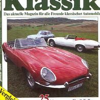 Motor Klassik 186, Jaguar E, Royal Enfield, Adler, Stoewer, Fiat, BMW, DKW