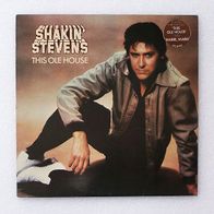 Shakin Stevens - This Ole House, LP - Epic 1980