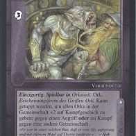 Middle Earth CCG (MECCG) - Hoher Herrscher Orkstadts - MEAS / ATS