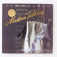 Modern Talking - The 1st Album, LP - Hansa 1985
