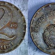 Ungarn 2 Forint 1970 (1370)