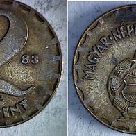 Ungarn 2 Forint 1983 (1373)
