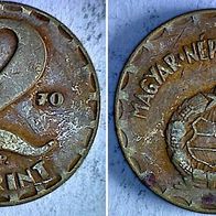 Ungarn 2 Forint 1970 (1375)