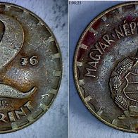 Ungarn 2 Forint 1976 (1380)