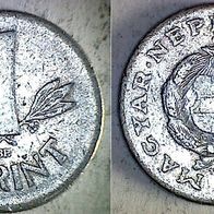 Ungarn 1 Forint 1969 (1383)
