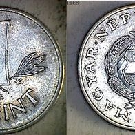Ungarn 1 Forint 1969 (1388)