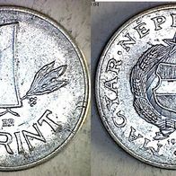 Ungarn 1 Forint 1969 (1389)