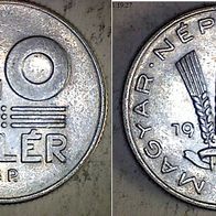 Ungarn 20 Filler 1969 (1395)