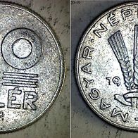 Ungarn 20 Filler 1968 (1397)