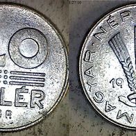Ungarn 20 Filler 1986 (1405)