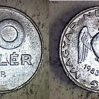 Ungarn 10 Filler 1983 (1416)