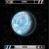 Star Wars CCG - Naboo (LS) - Coruscant (COR)