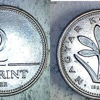 Ungarn 2 Forint 1993 (1424)