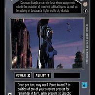 Star Wars CCG - Coruscant Guard (DS) - Coruscant (COR)