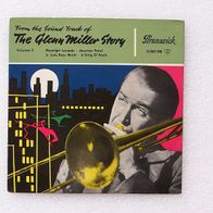 From the Sound Track of The Glenn Miller Story Vol. 2, Single - Brunswick 1956