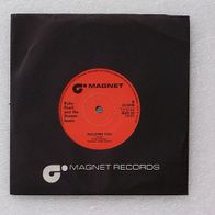 Ruby Pearl and the Dreamboats-The Shang-A-Lnang Song/ Holding..., Single- Magnet 1975