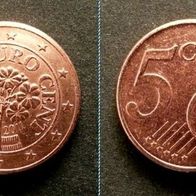 5 Cent - Österreich - 2011