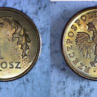 Polen 1 Grosz 2005 (0041)