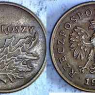 Polen 5 Groszy 1991 (0062)