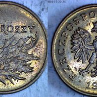 Polen 5 Groszy 1990 (0064)