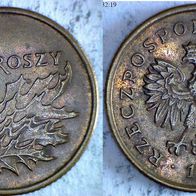 Polen 5 Groszy 1998 (0068)