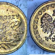 Polen 5 Groszy 1990 (0070)