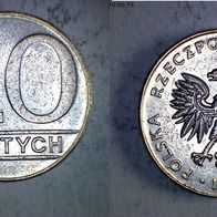 Polen 20 Zlotych 1990 (0085)