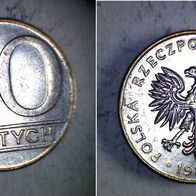 Polen 20 Zlotych 1989 (0086)