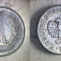 Polen 1 Zloty 1949 (0115)