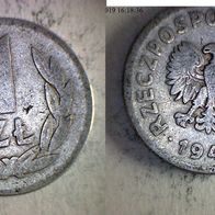 Polen 1 Zloty 1949 (0116)