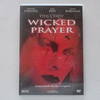 The Crow-Wicked Prayer. DVD.