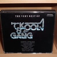 2 CD - Kool & The Gang - The very Best of (Celebration / Funky Stuff) - Arcade 1990