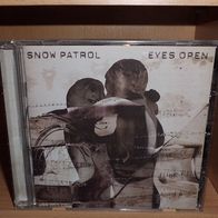 CD - Snow Patrol - Eyes Open - 2006