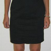 Schönes Alba Moda Kleid, kurzarm, schwarz, Gr. S!