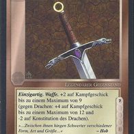 Middle Earth CCG (MECCG) - Drachenbann (R) - METD