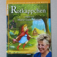 Die schönsten Märchen der Welt "Rotkäppchen" Lesebuch Leseheft Atlas