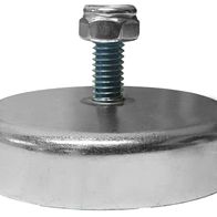 Rimag Flachgreifer Mit Topfmagnet Und Gewinde-Zapfe Produktbild-Vorschau 4