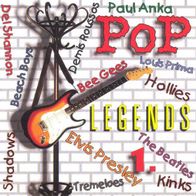 Pop Legends 1. CD Ungarn neu S/ S